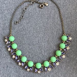 Statement necklace